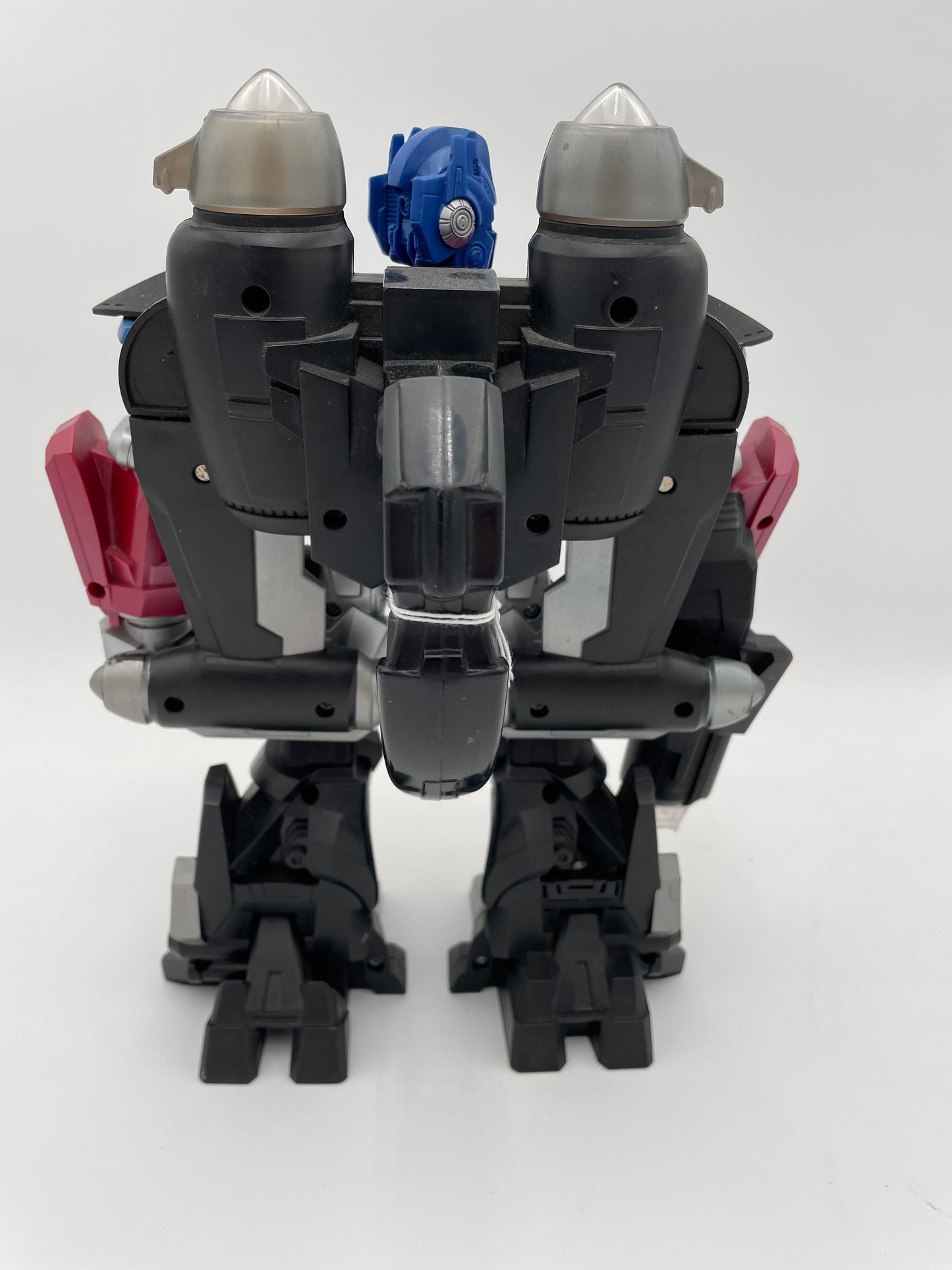 Transformers - Talking Optimus Prime 2008 #101332