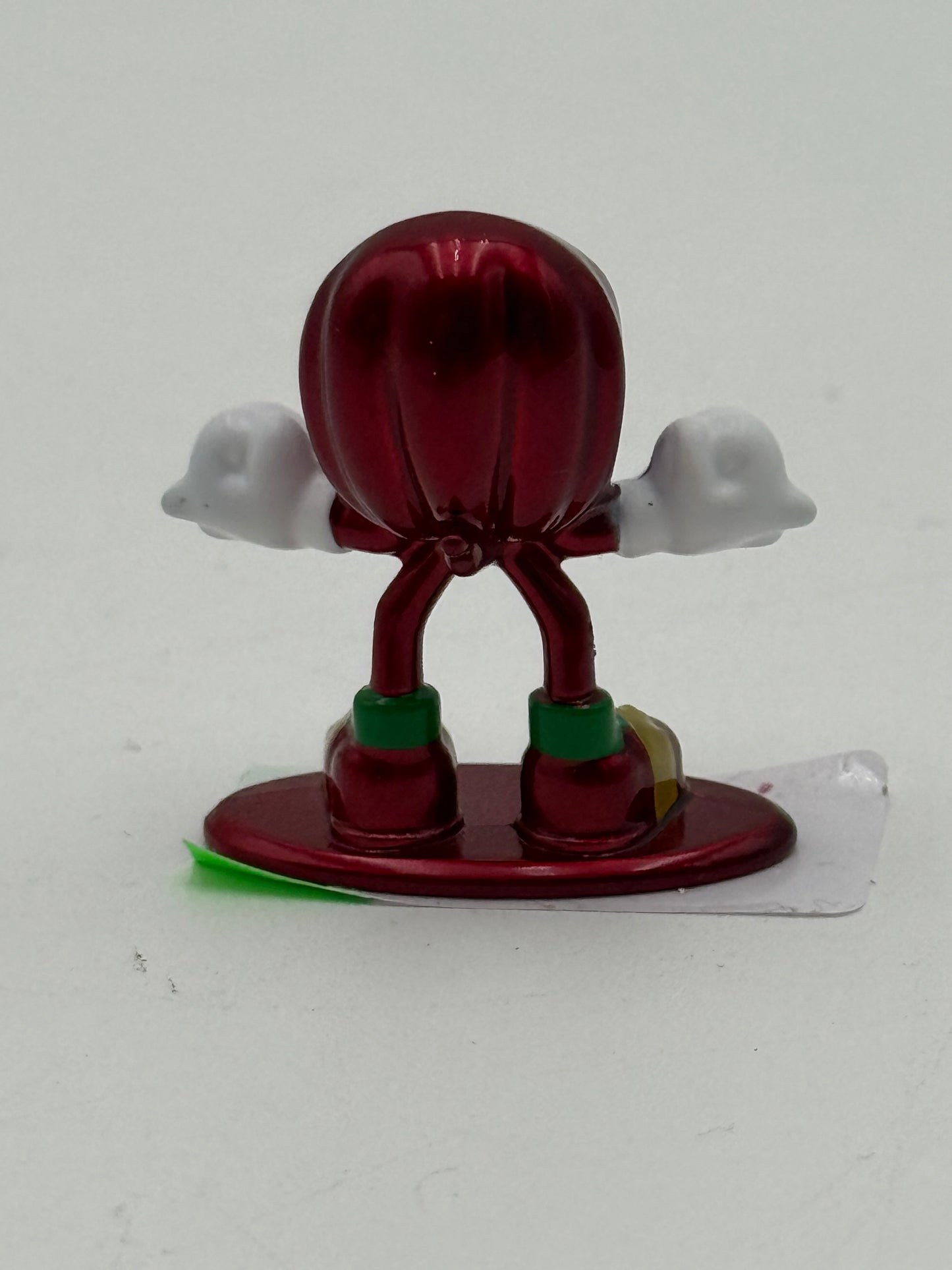 Sonic - Jade Toys - Metal Figure - Knuckles 2024 #10555