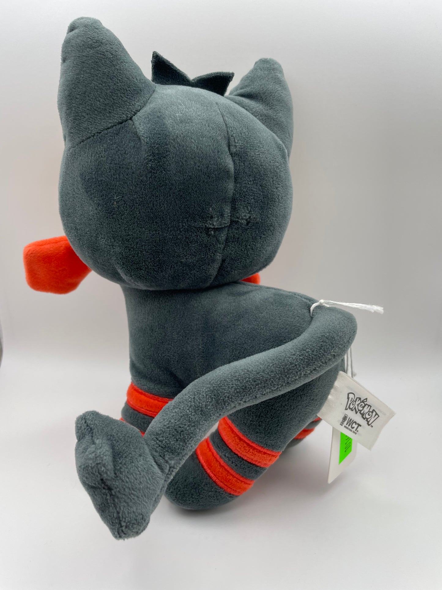 Pokémon Plush - Litten 2018 #101665