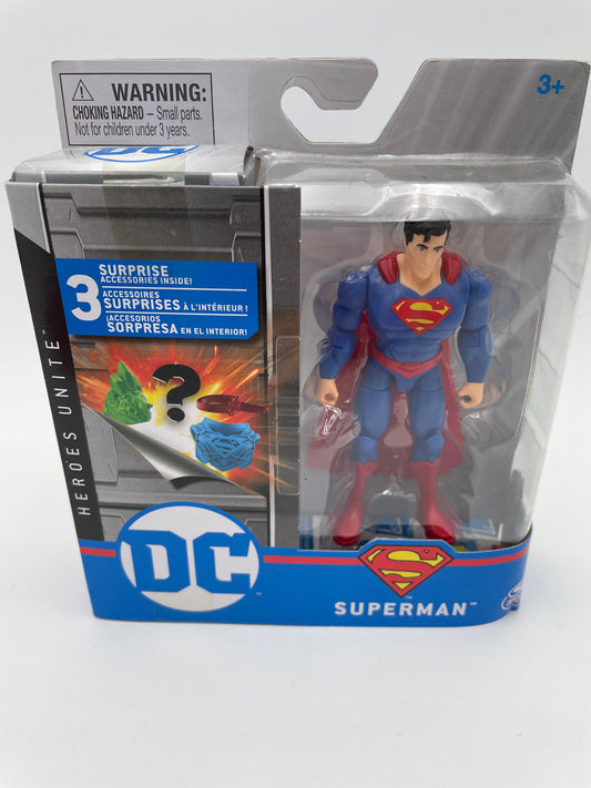 DC - Superman w/ 3 Surprise 2020 #102507