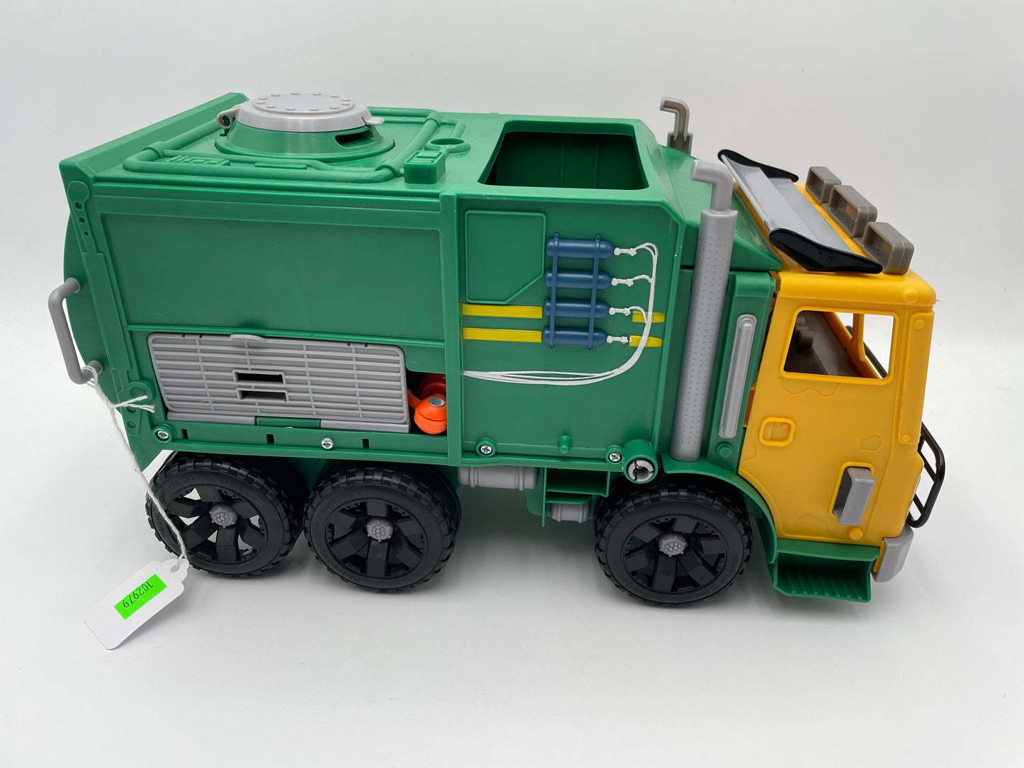 TMNT - Tartaruga Brothers Garbage Truck 2015 #102979