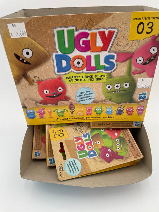 Ugly Dolls - Series 3 Mystery Bag 2019 #100405