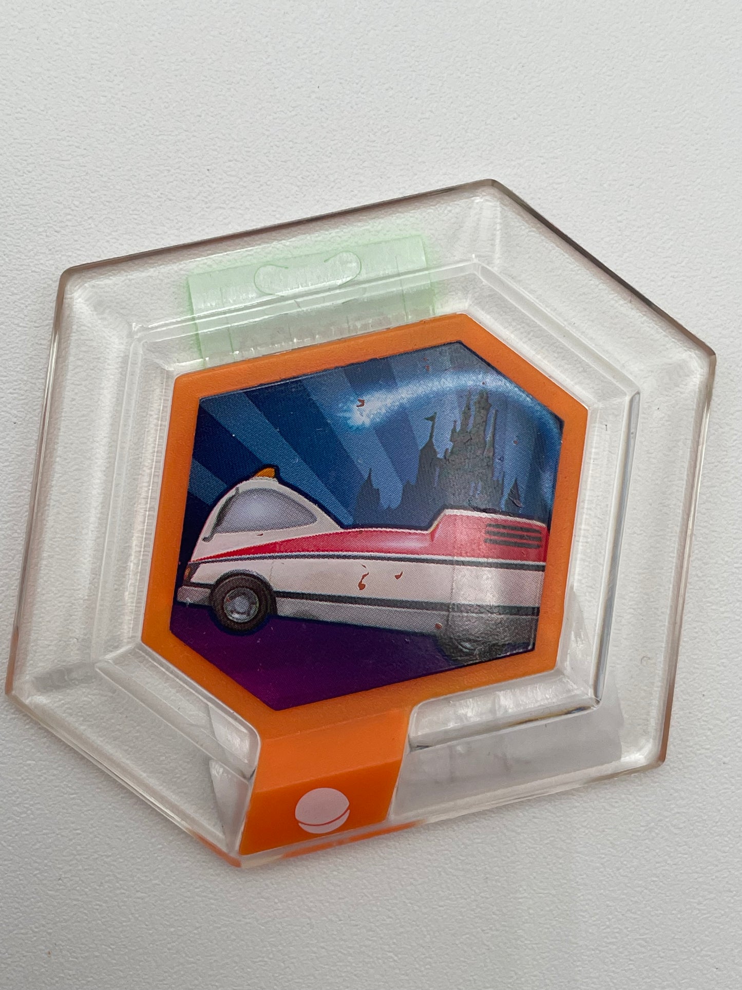 Infinity - Disney - Power Disk - Disney Parks Parking Lot Team #102839