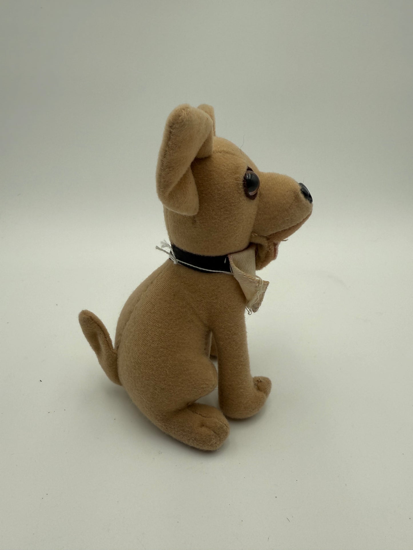 Taco Bell - Plush - Gidget Chihuahua - Tucked Napkin 1999 #104971