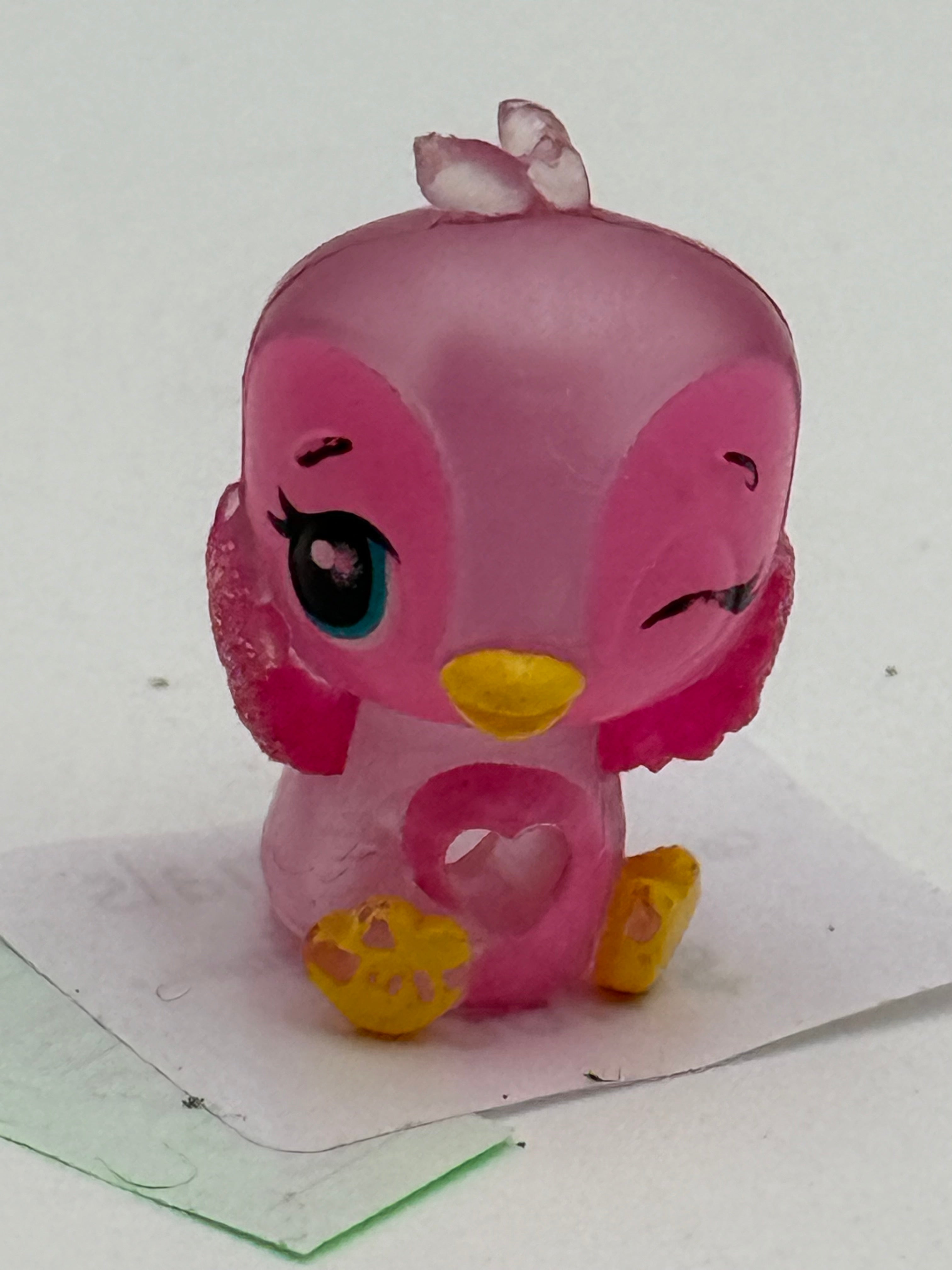 Pink Owlicorn Hatchimals Glittering Garden EXCLUSIVE Twinkling