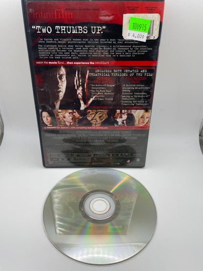 DVD - Number 23 #100915