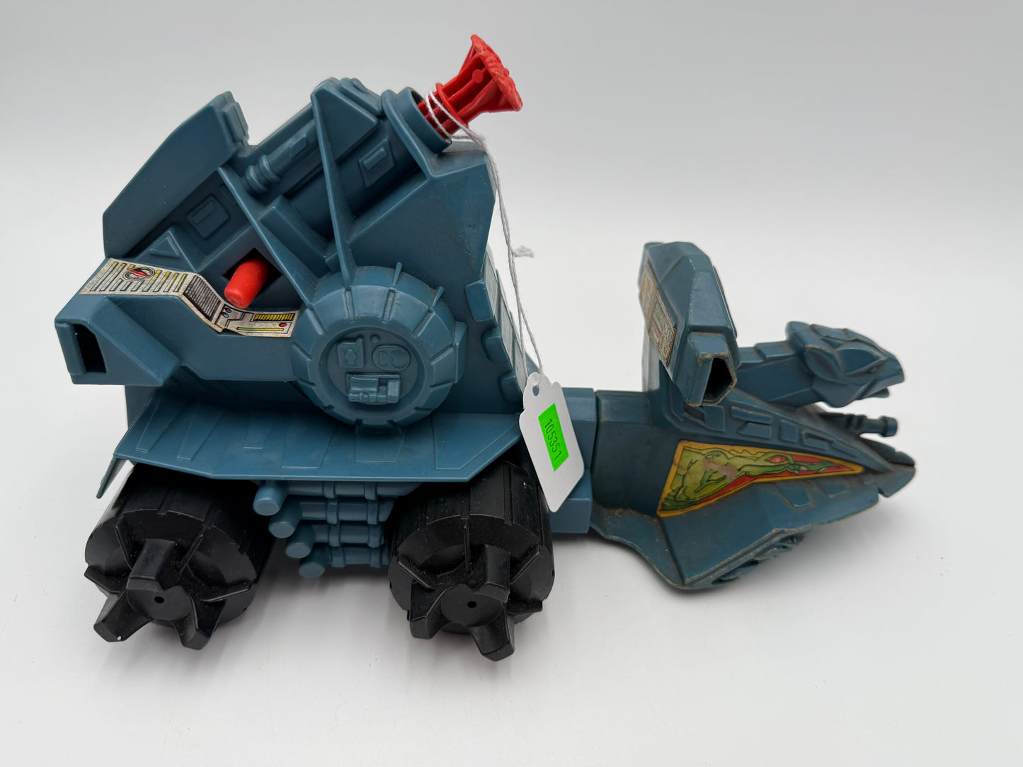 Masters of the Universe - Vehicle - Battle Ram 1981 #105351