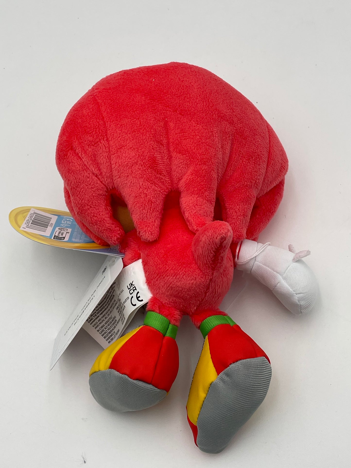 Sonic - Jakks Pacific - Knuckles 2022 #104608