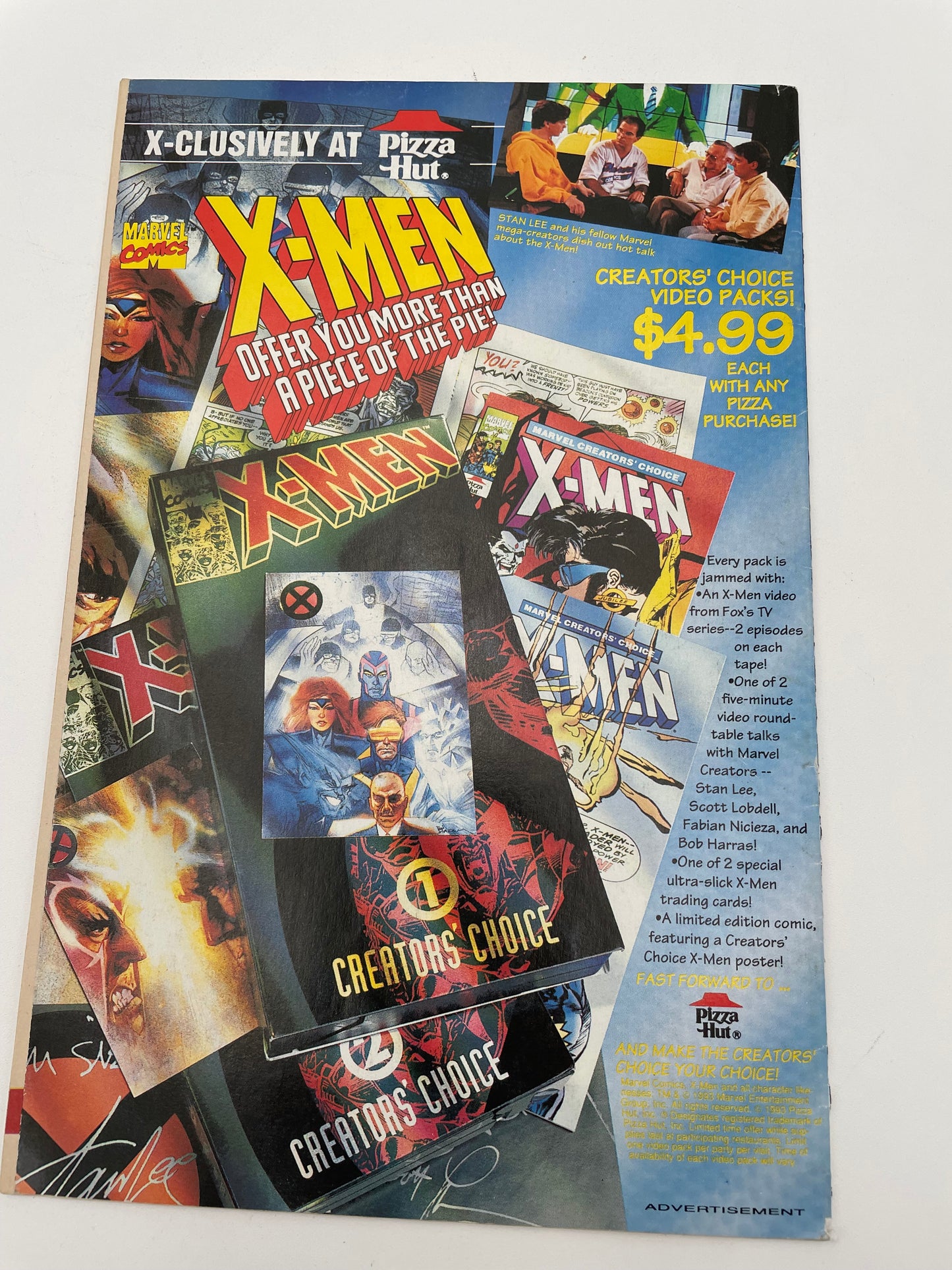 Marvel Comic - X-Men 2099 #5 February 1994 #102253