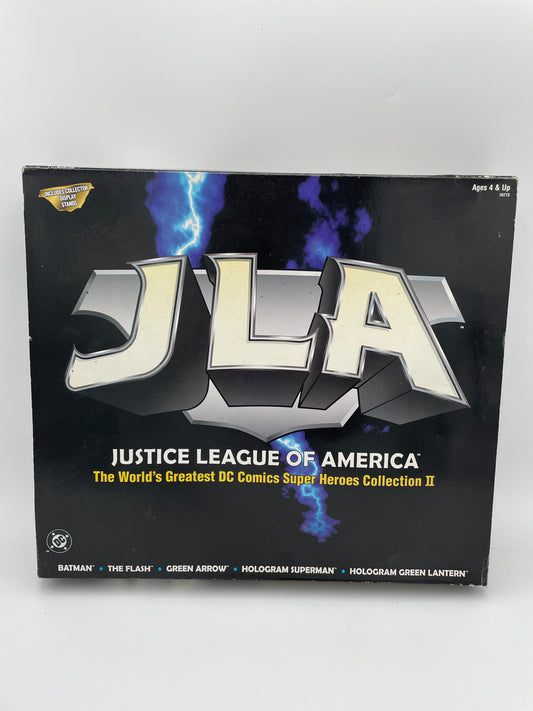 Justice League of America - Greatest Superhero Collection II - 1998 #101155