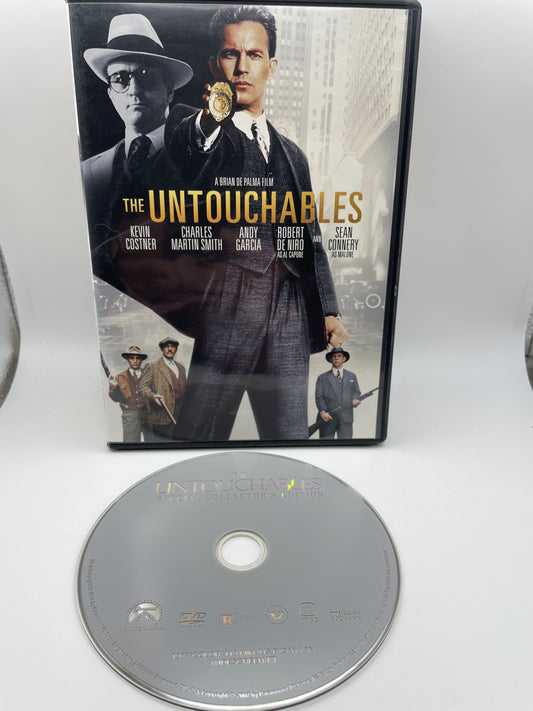 Dvd - Untouchables, The #100553