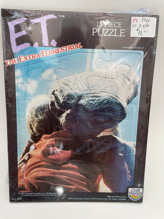 ET Puzzle - Good Bye 1982 #100298