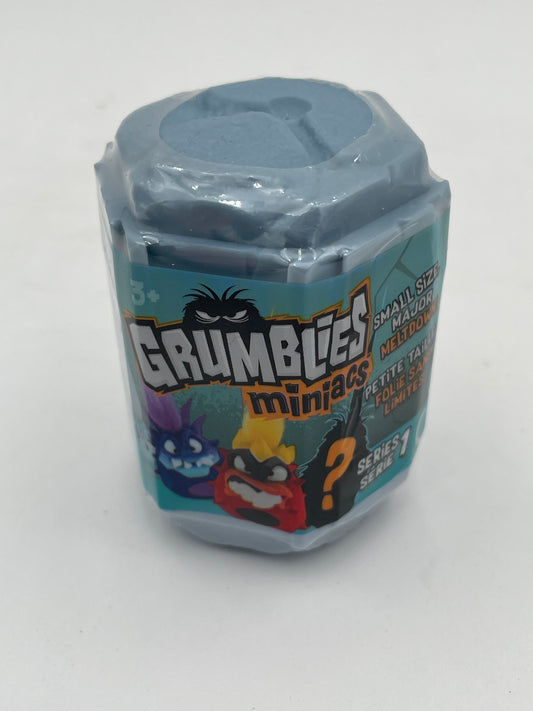 Grumblies Minis - Series 1 Mystery Box 2018 #100402