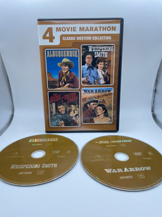 DVD - Western Collection #100884