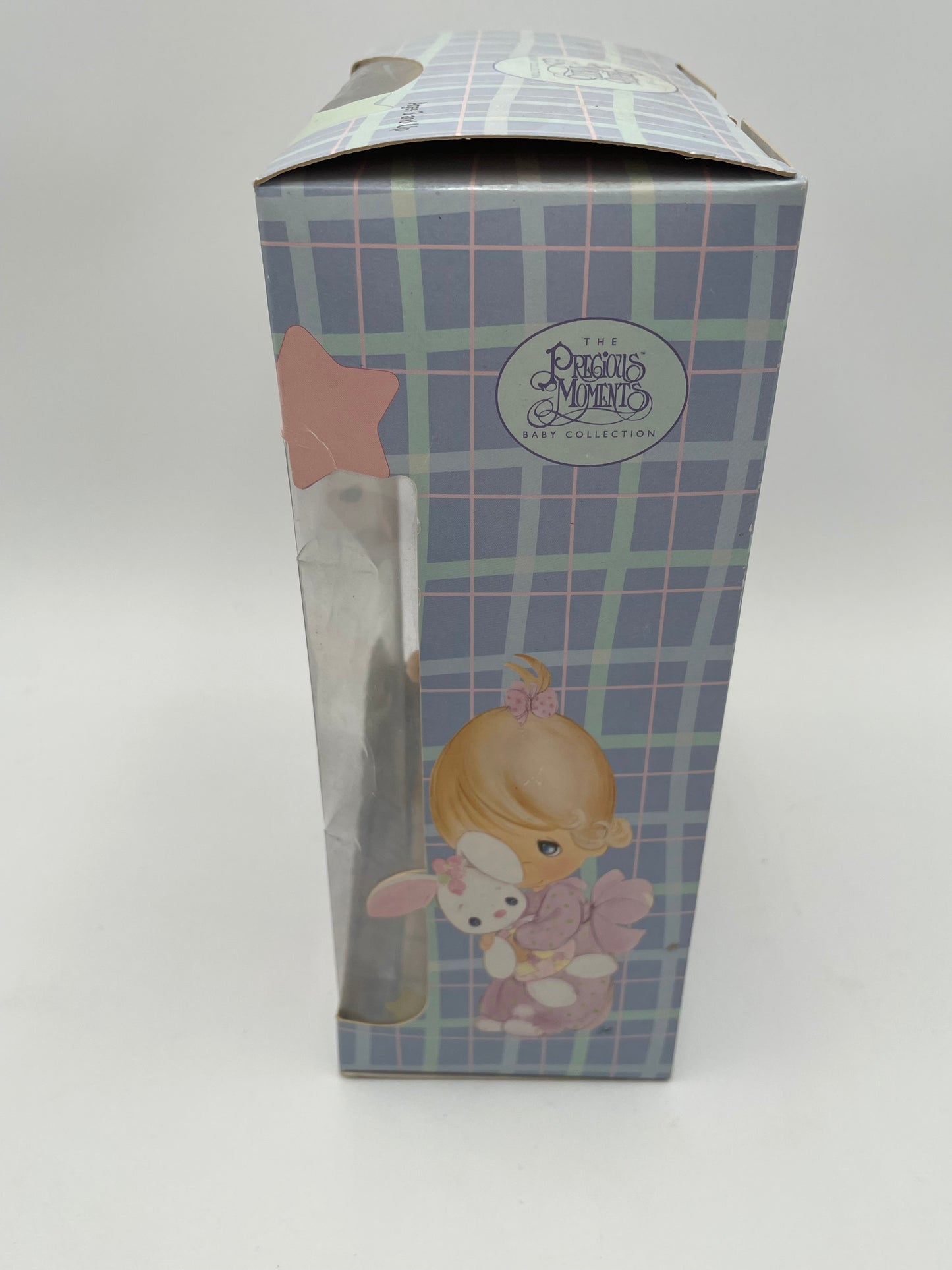 Precious Moments - Love n’ Care - Limited Edition Plush Doll 2000 #103846