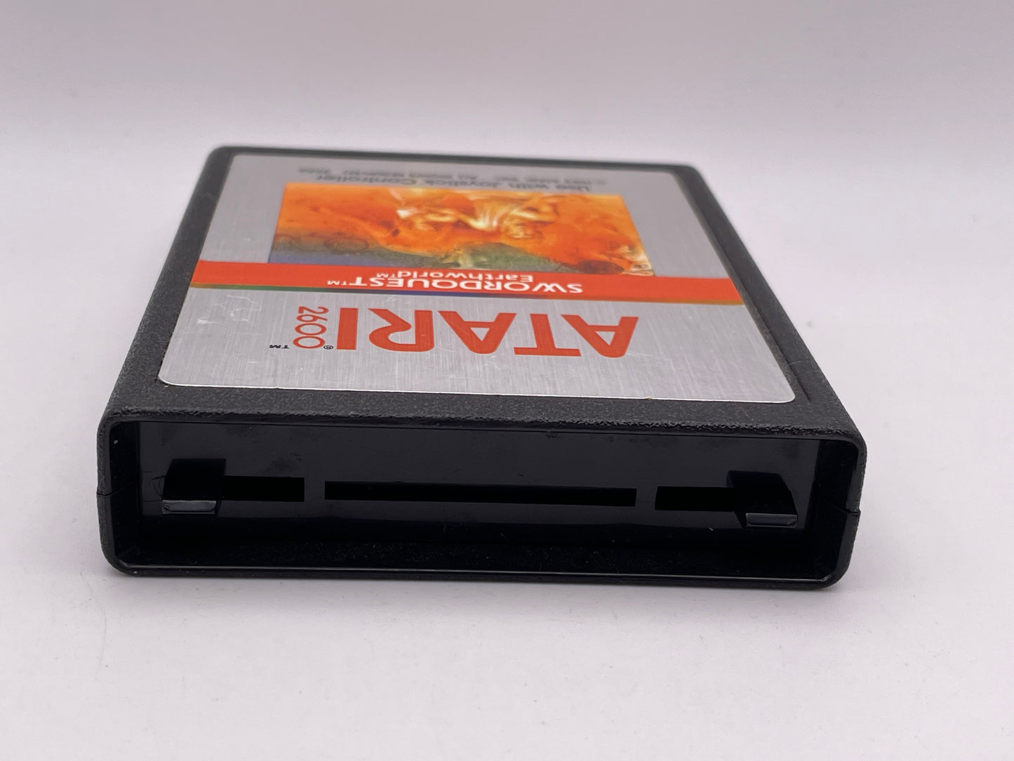 ATARI 2600 - Sword Quest 1982 #103576