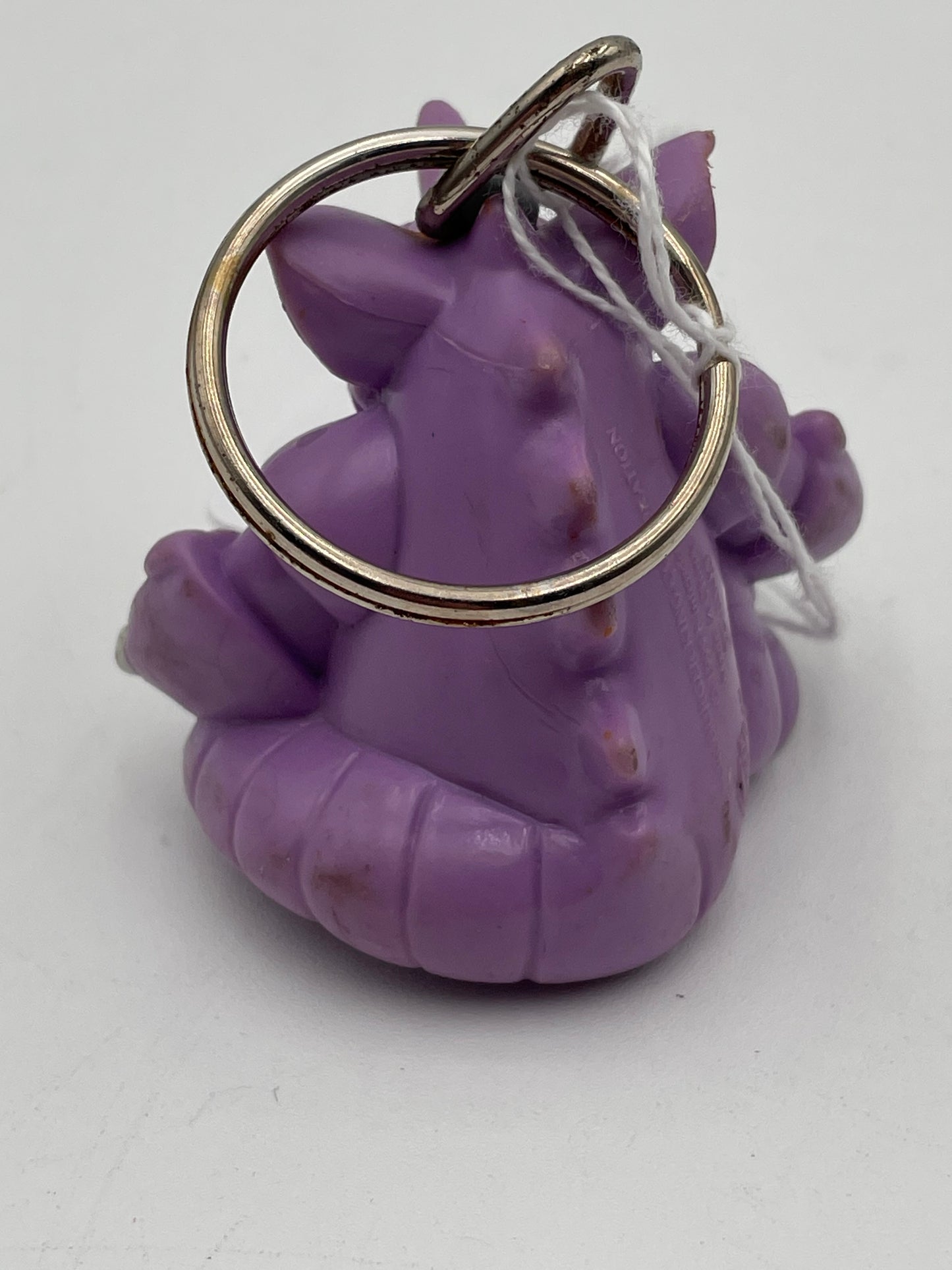 Pokémon - Burger King - Nidoking Keychain 1999 #104227