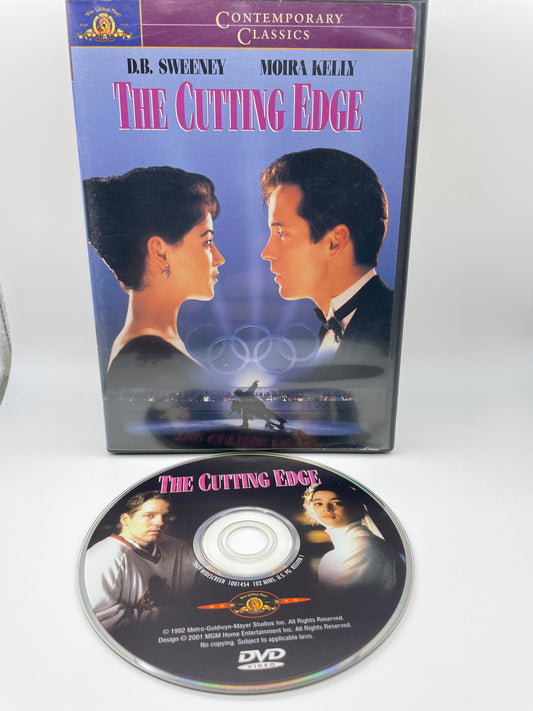 Dvd - Cutting Edge, The 2001 #100528