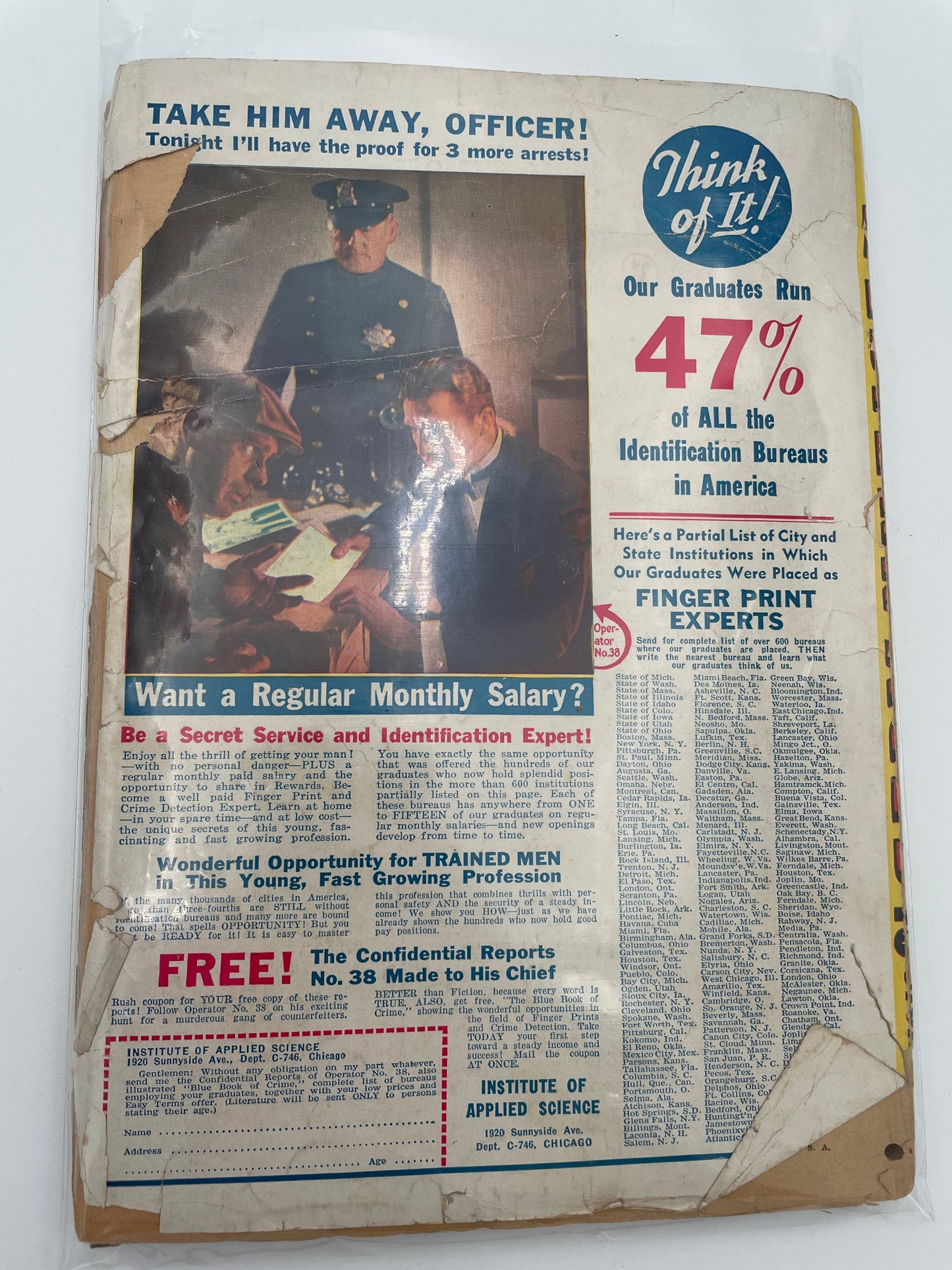 Western Aces - Vol 13 No 2 - August 1939 #101792