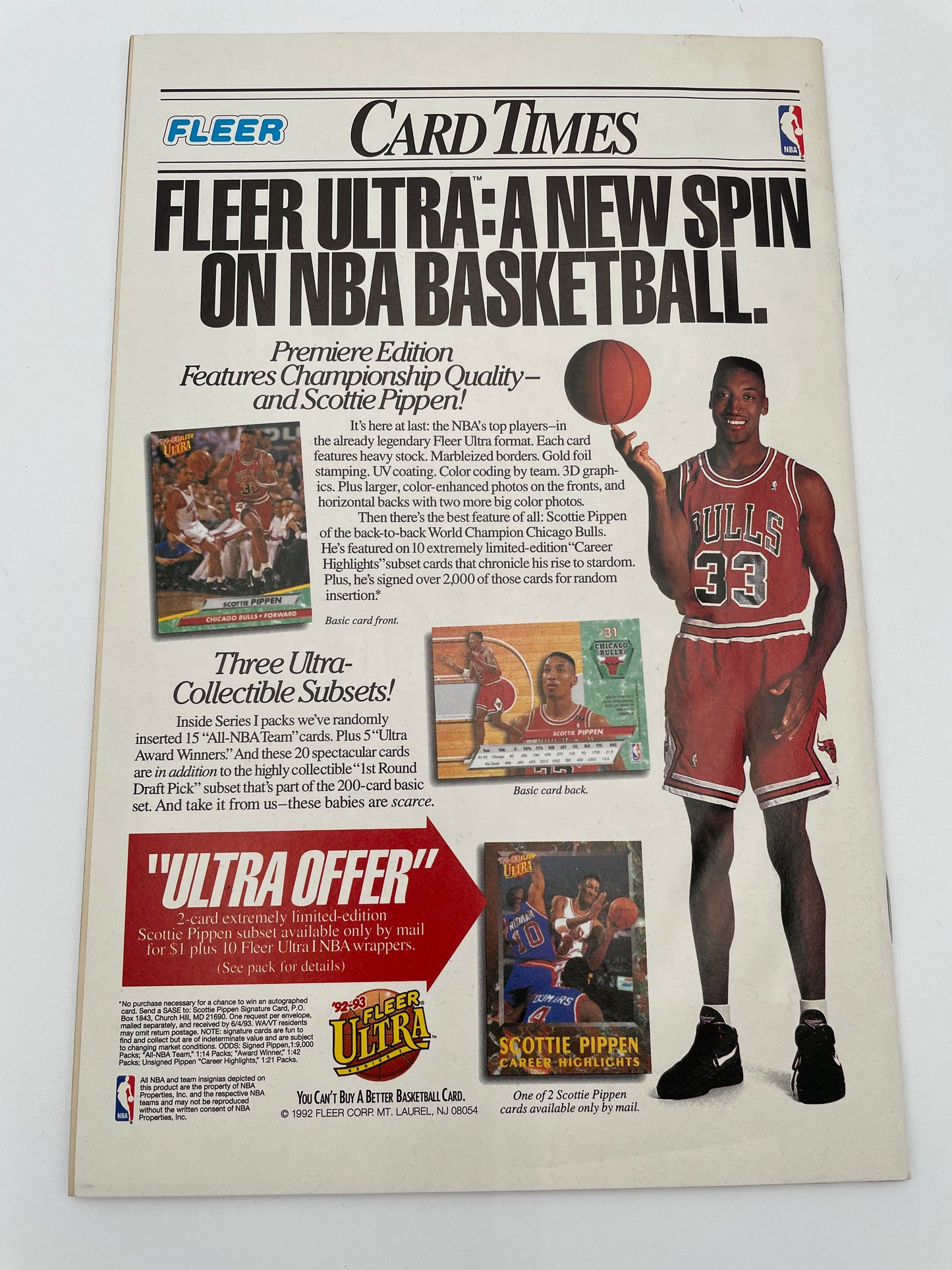 Marvel Comics - Ghost Rider & Blaze Spirit of Vengeance #7 - February 1993 #102246