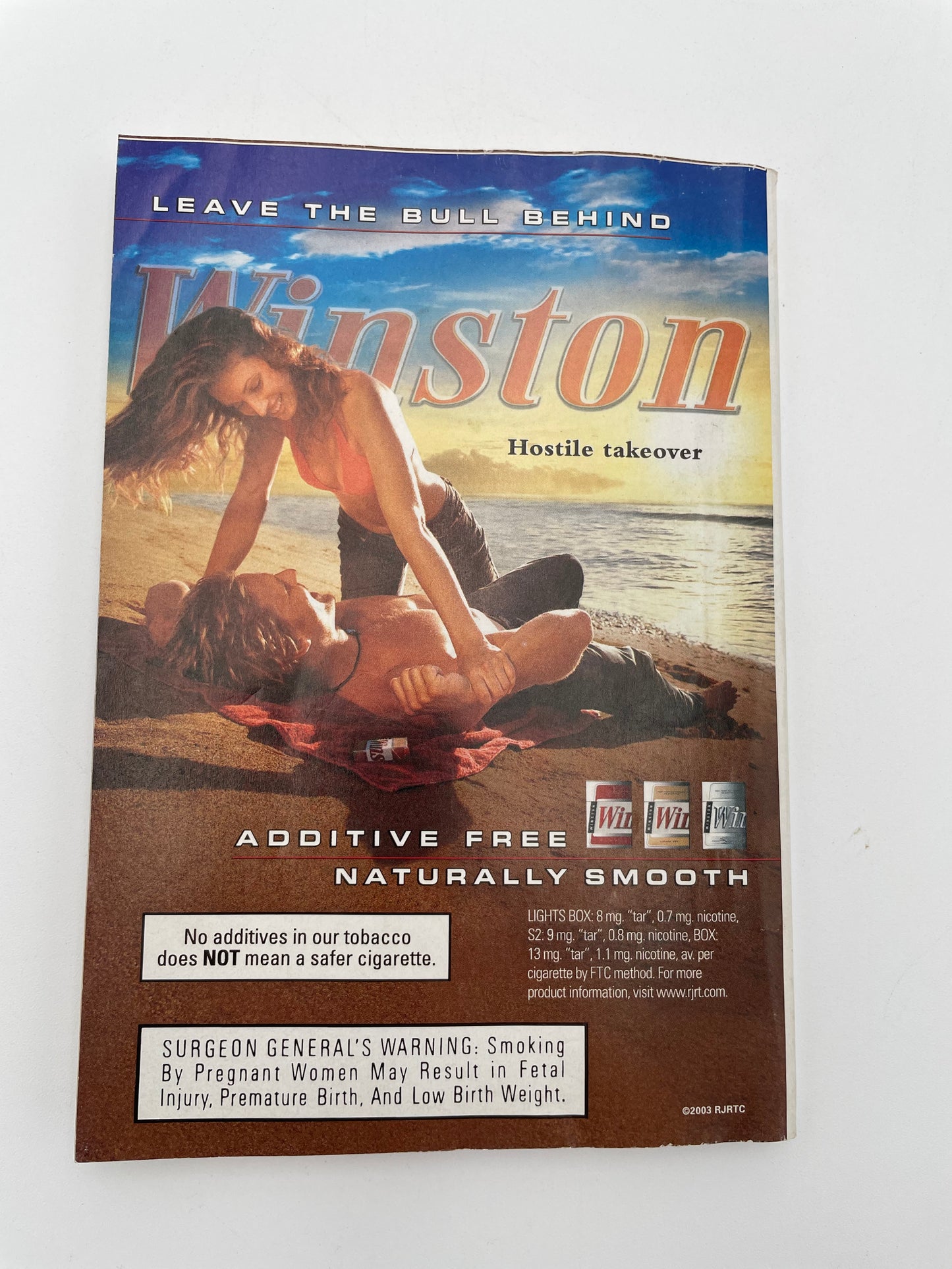 TV Guide - Buffy and Angel - May 17-23 2003 #102016