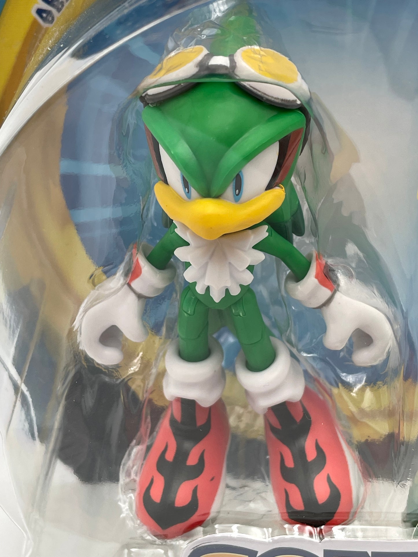 Sonic - Jakks Pacific - Jet Figure 2023 #104615
