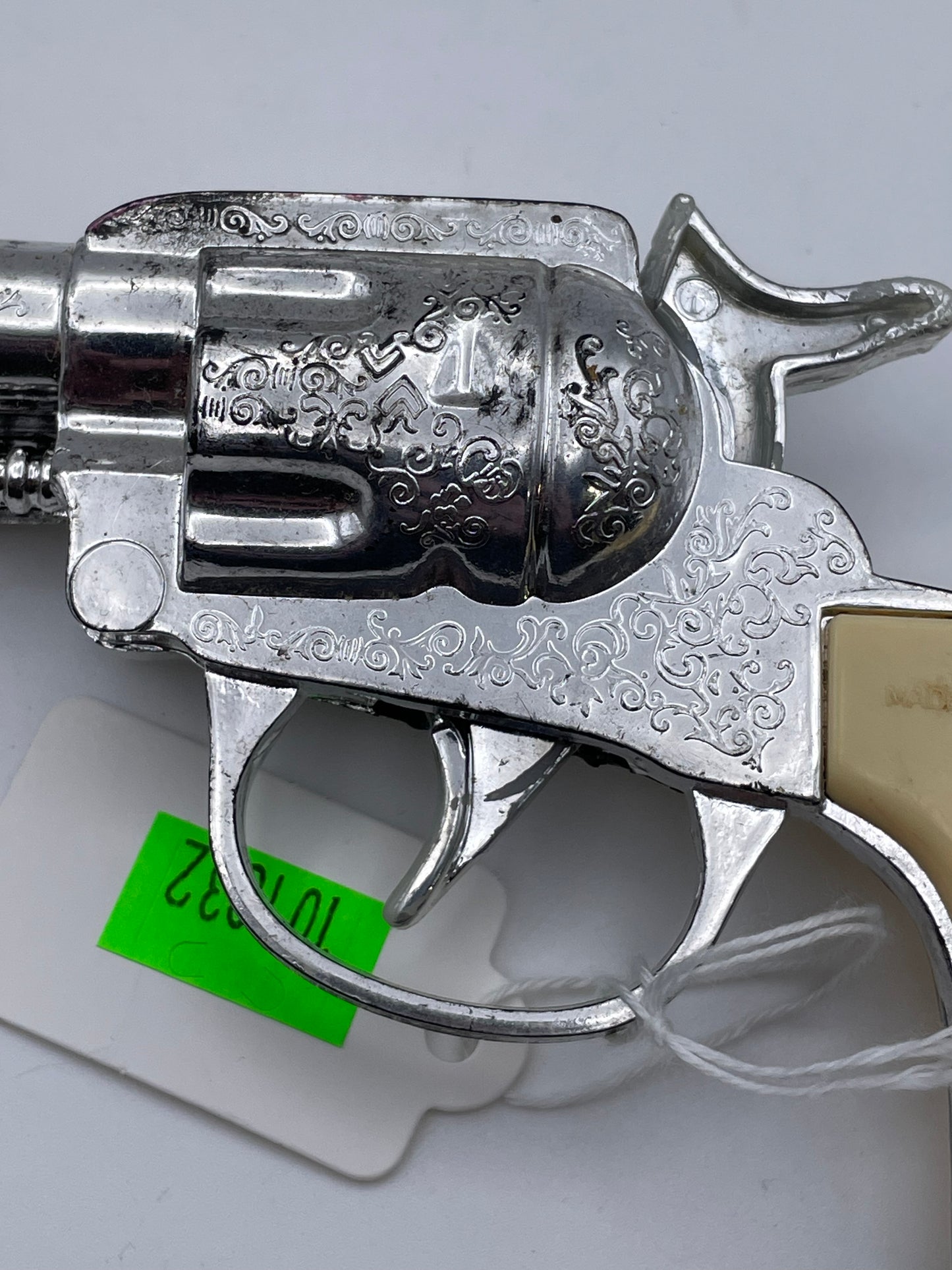 Plastic Vintage Toy Gun #101832