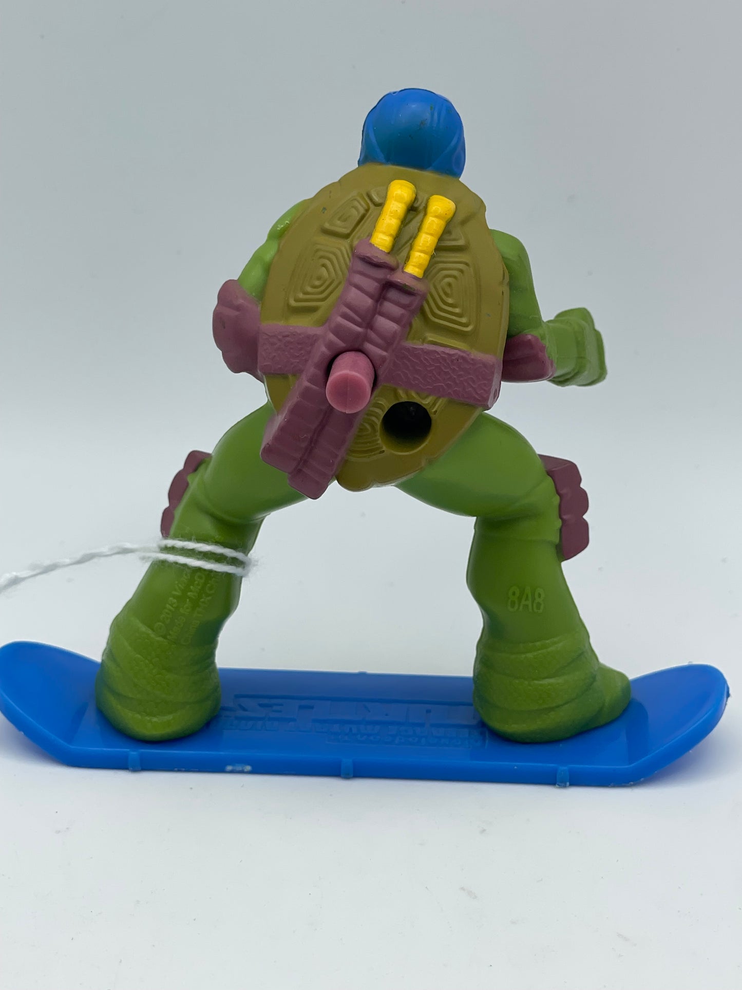 TMNT - McDonald’s - Leonardo Snowboarding 2013 #102988