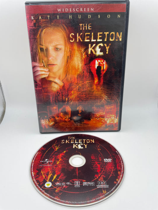 Dvd - Skeleton Key, The 2005 #100611
