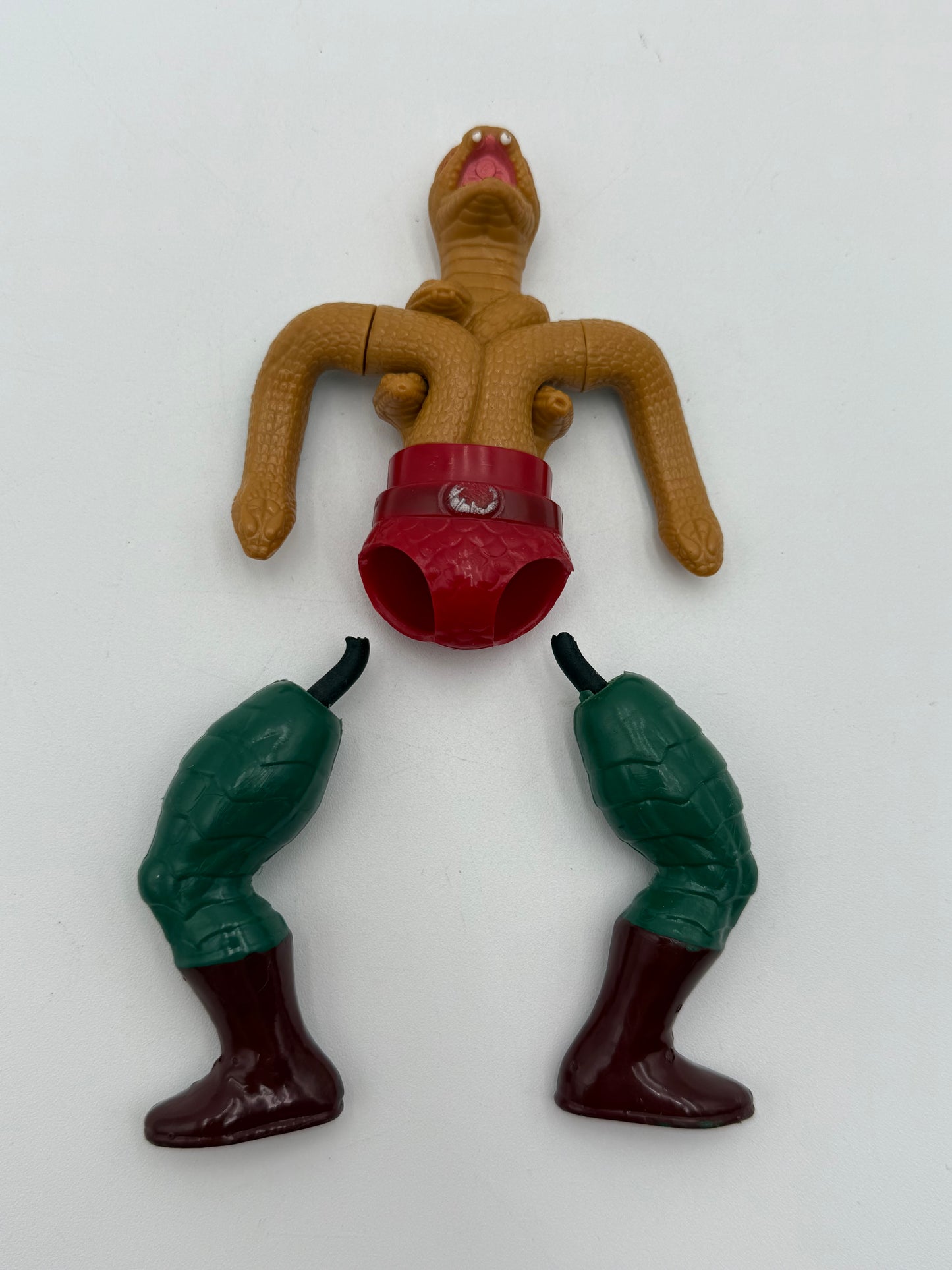 Masters of the Universe - Figure - King Hiss 1985 #105347