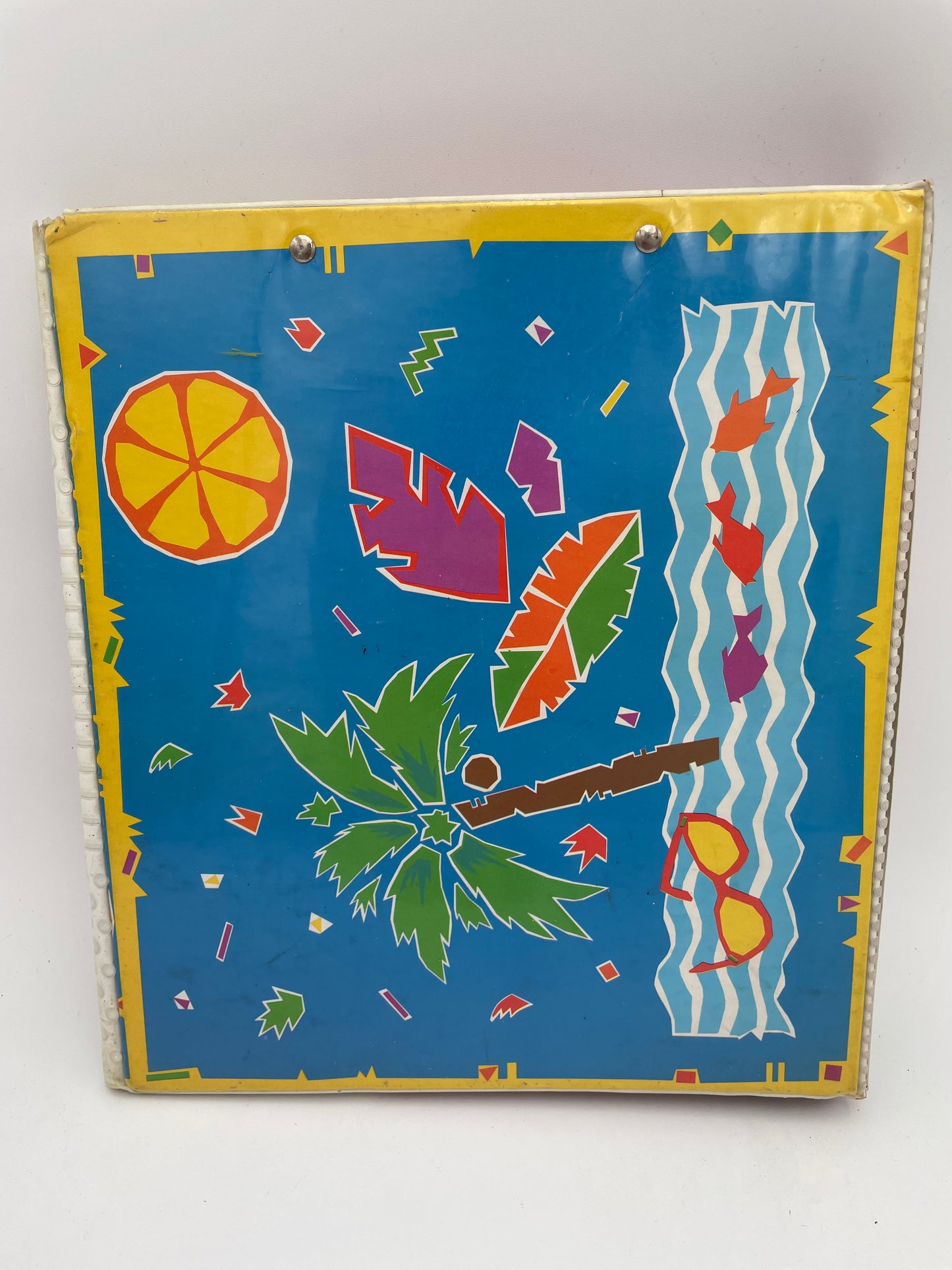 Trapper Keeper - Series 3 RARE! 1990s #101153
