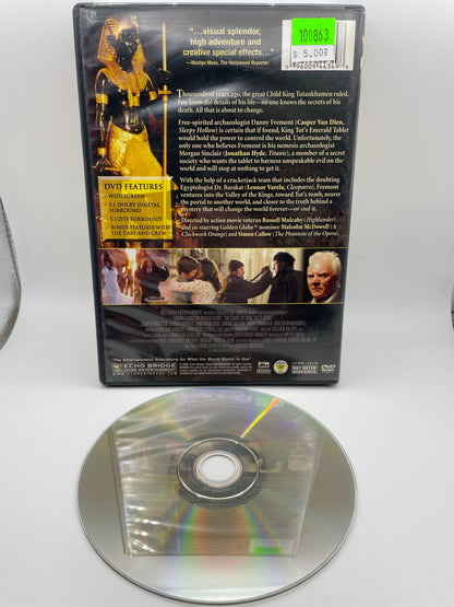 DVD - Curse of King Tut’s Tomb 2006 #100863