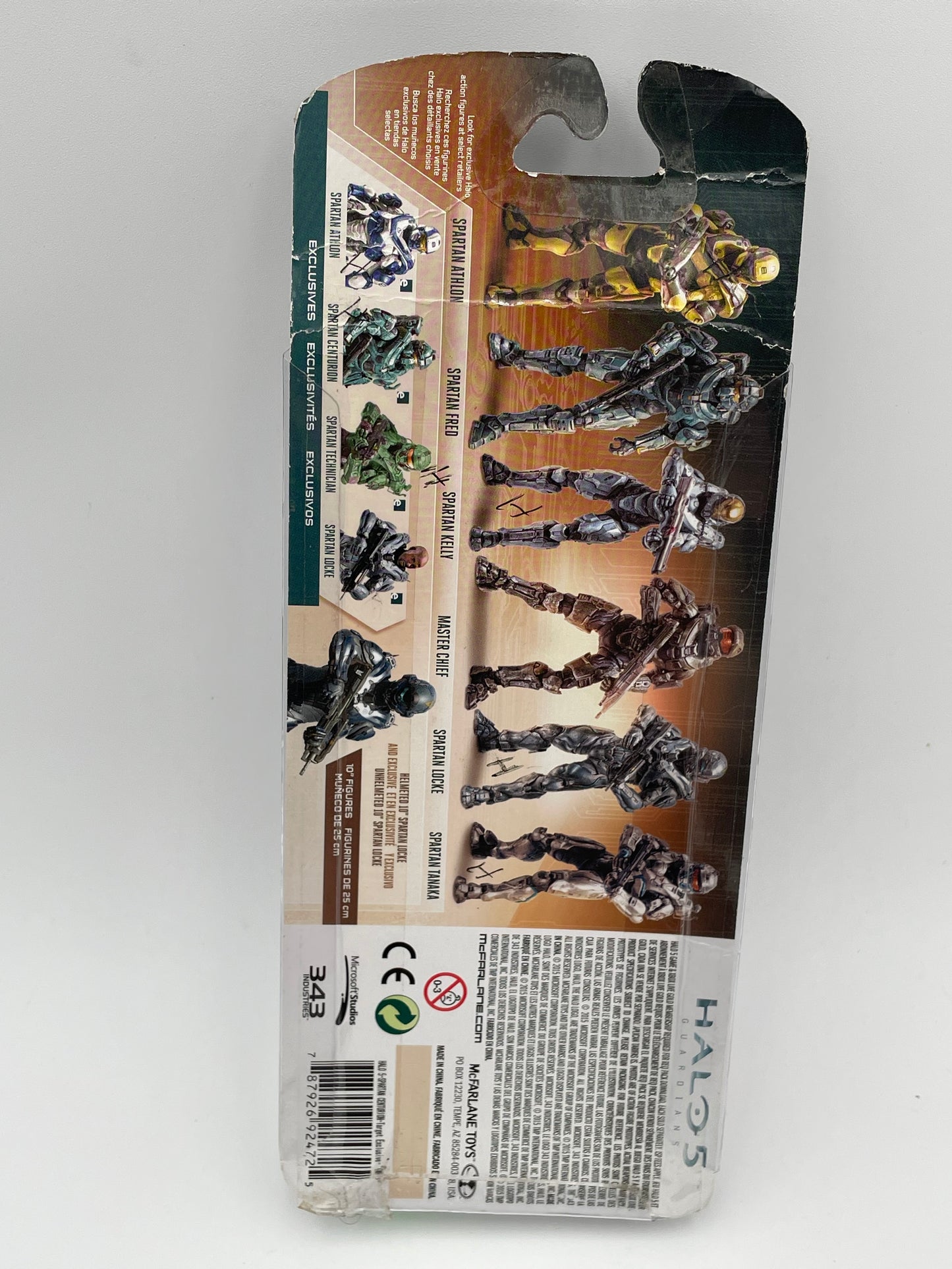 Halo 5 - Spartan Centurion - Exclusive 2015 #103754