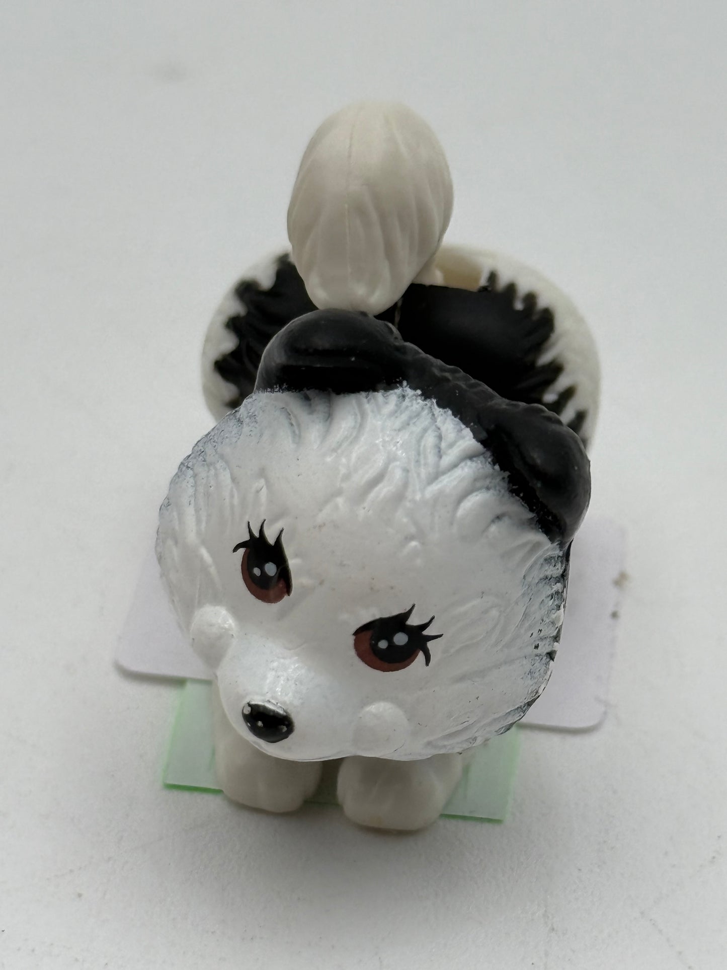 Littlest Pet Shop - Figure - Mail Order Husky 1992 #105577