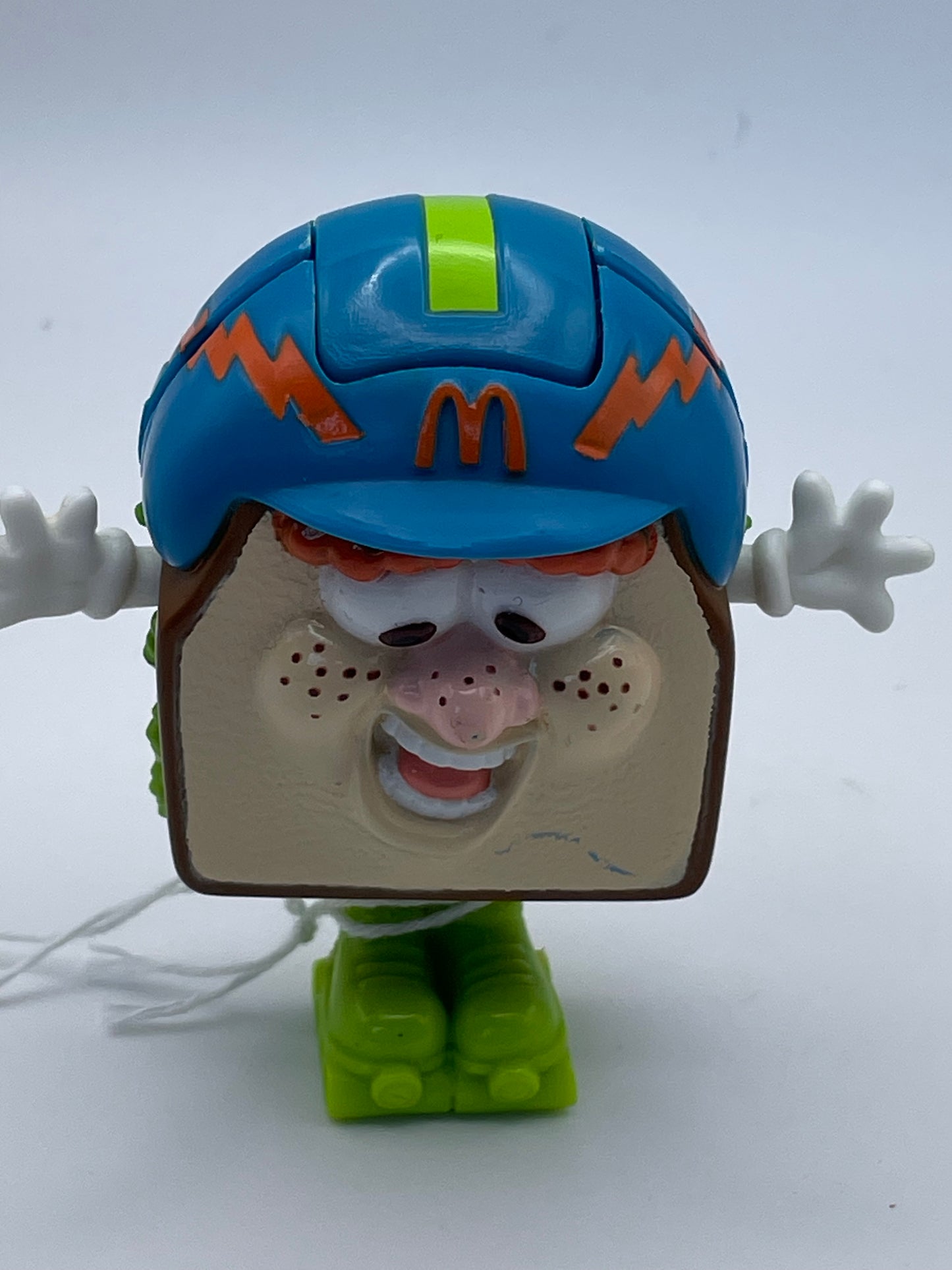 McDonald’s Happy Meal Transformer - Otis Sandwich 1993 #101075