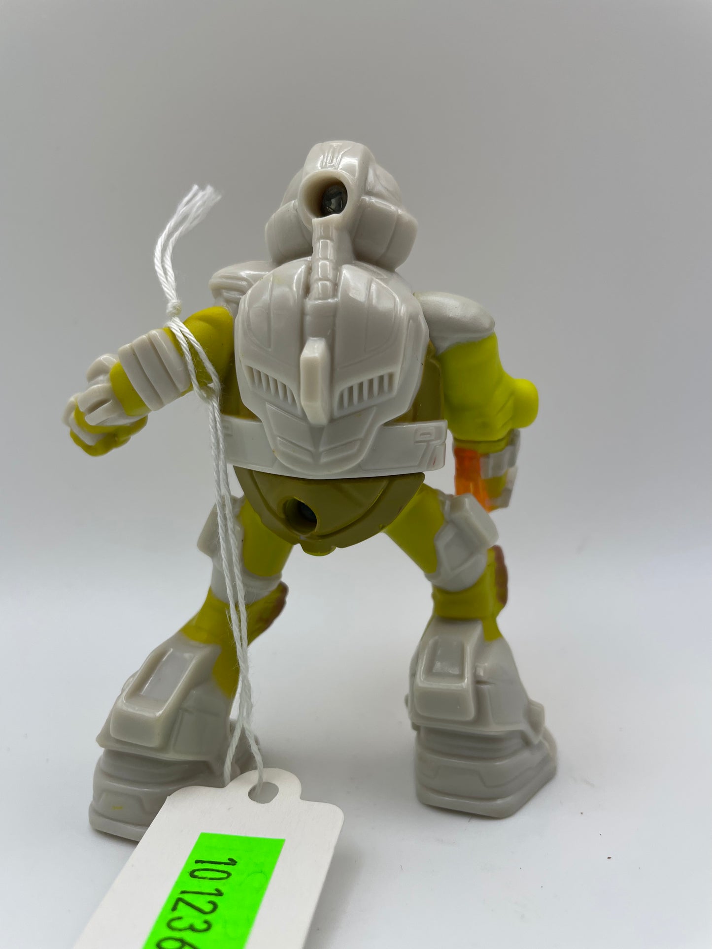 TMNT - McDonald’s Grey Armor Michelangelo 2016 #101236