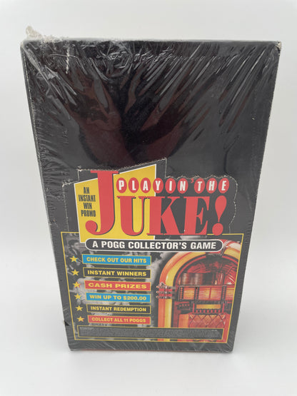 Pogs - Bar “Instant Win” Pogs - Sealed Box 1990s #101989