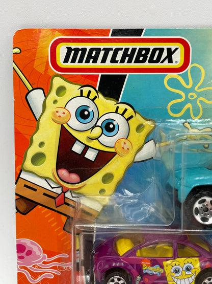 Matchbox - Sponge Bob Set 2009 #102777