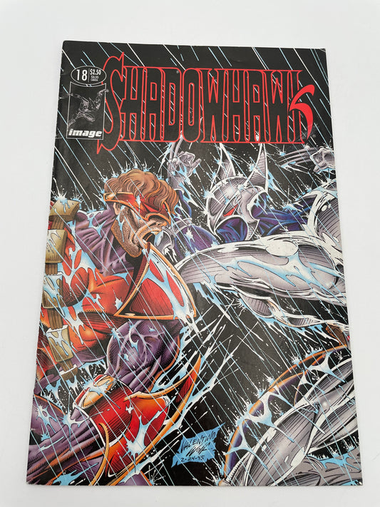 Comic - Shadowhawk - 1995 #102235