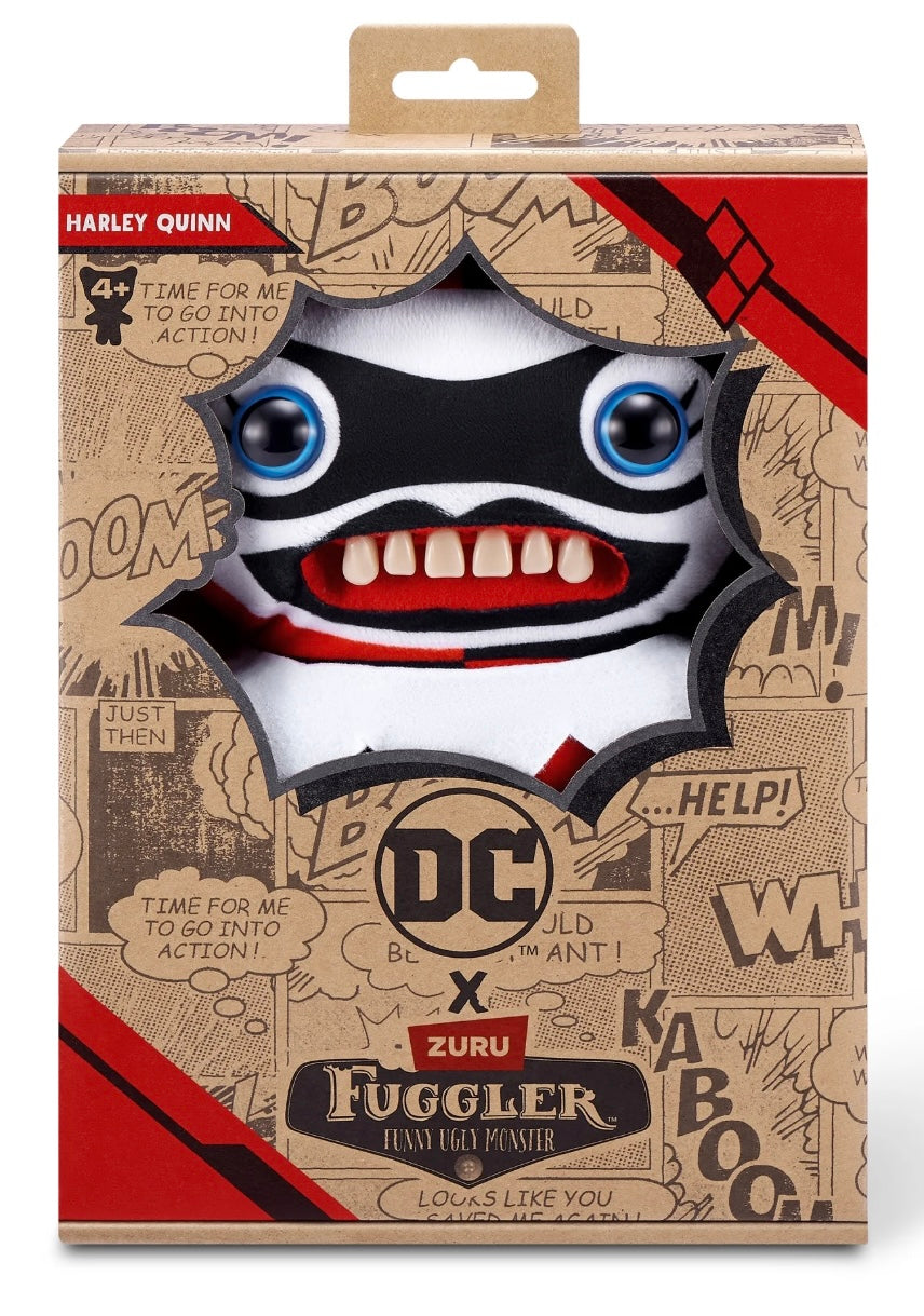 Fuggler - X DC - Harley Quinn 2024 #105611