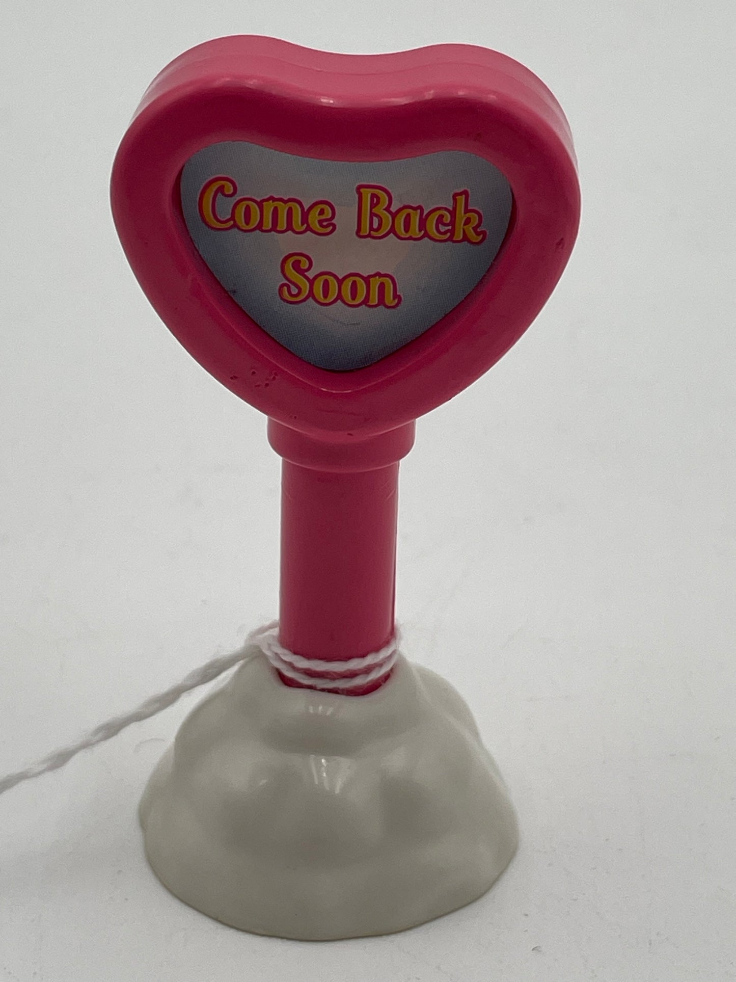 Care Bears - Accessories - Heart Sign #103655