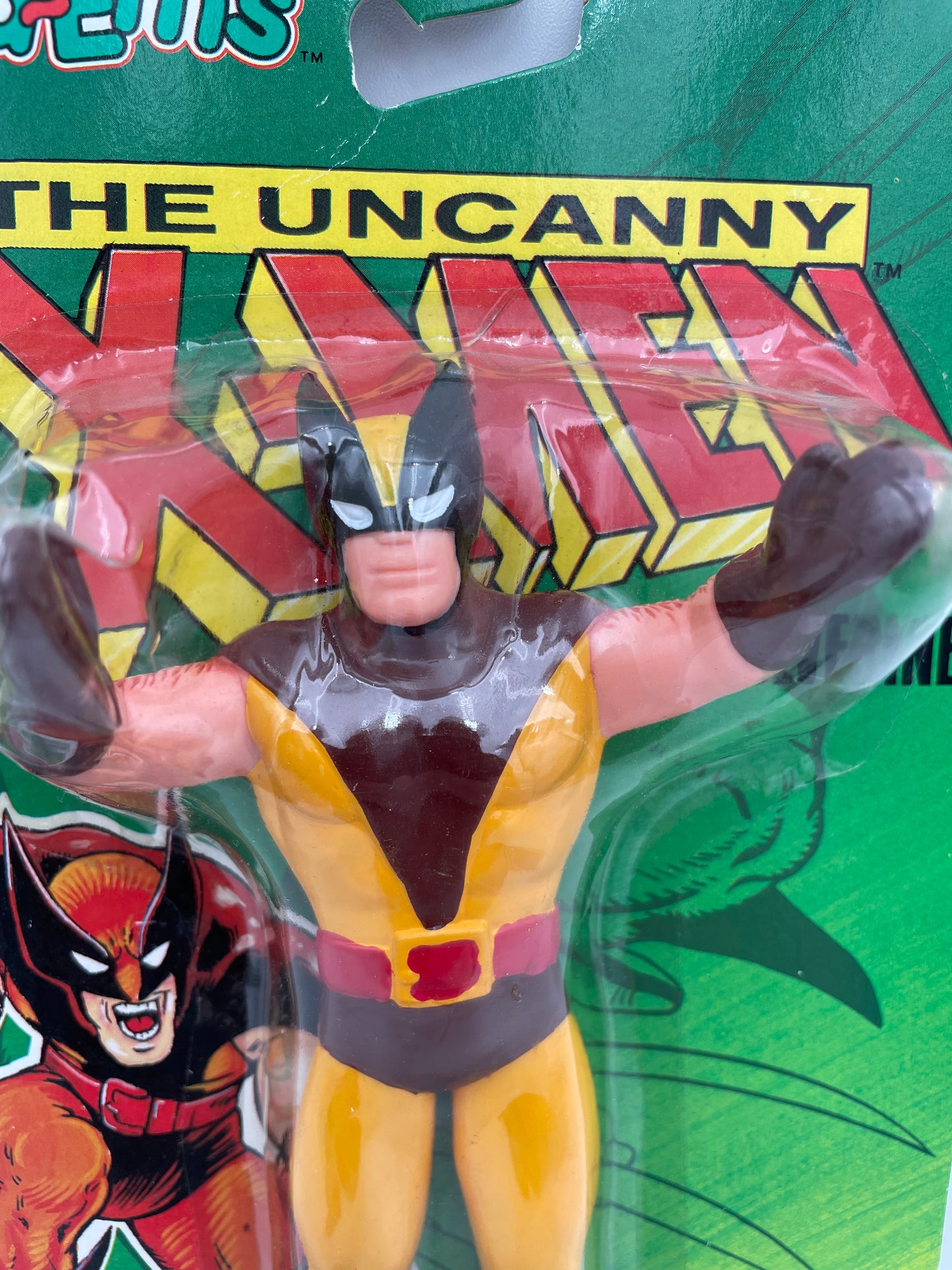 Bend Ems X-men Uncanny - Wolverine 1991 #100301