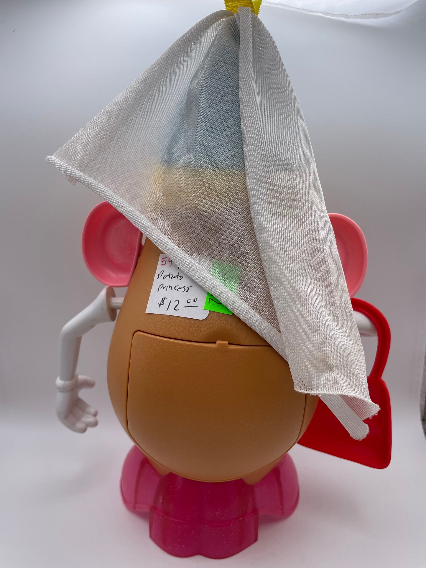 Mrs Potato Head - Princess 1985 #101712