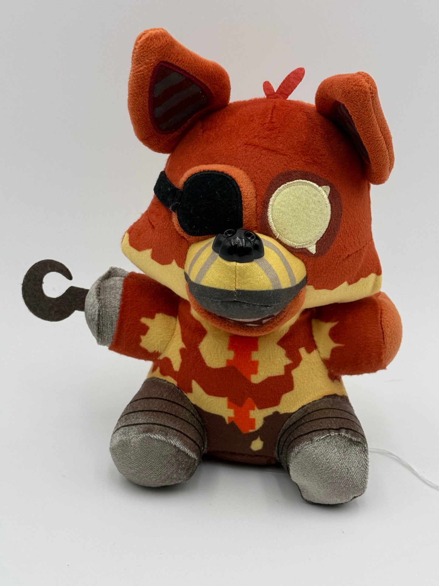 Five Nights At Freddy’s - Plush - Grim Foxy Curse of the Dreadbear Pirate 2021 #105169