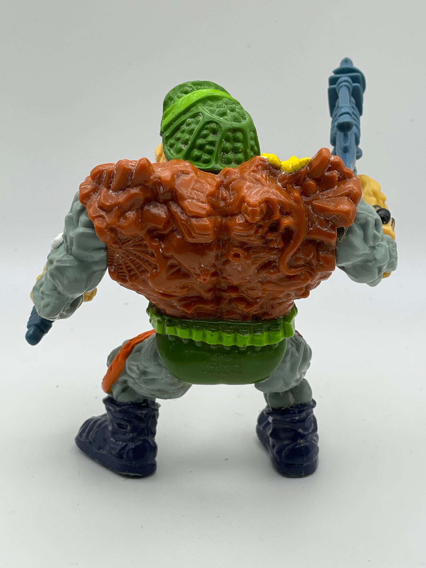 TMNT - General Traag w/ Weapons 1989 #102655