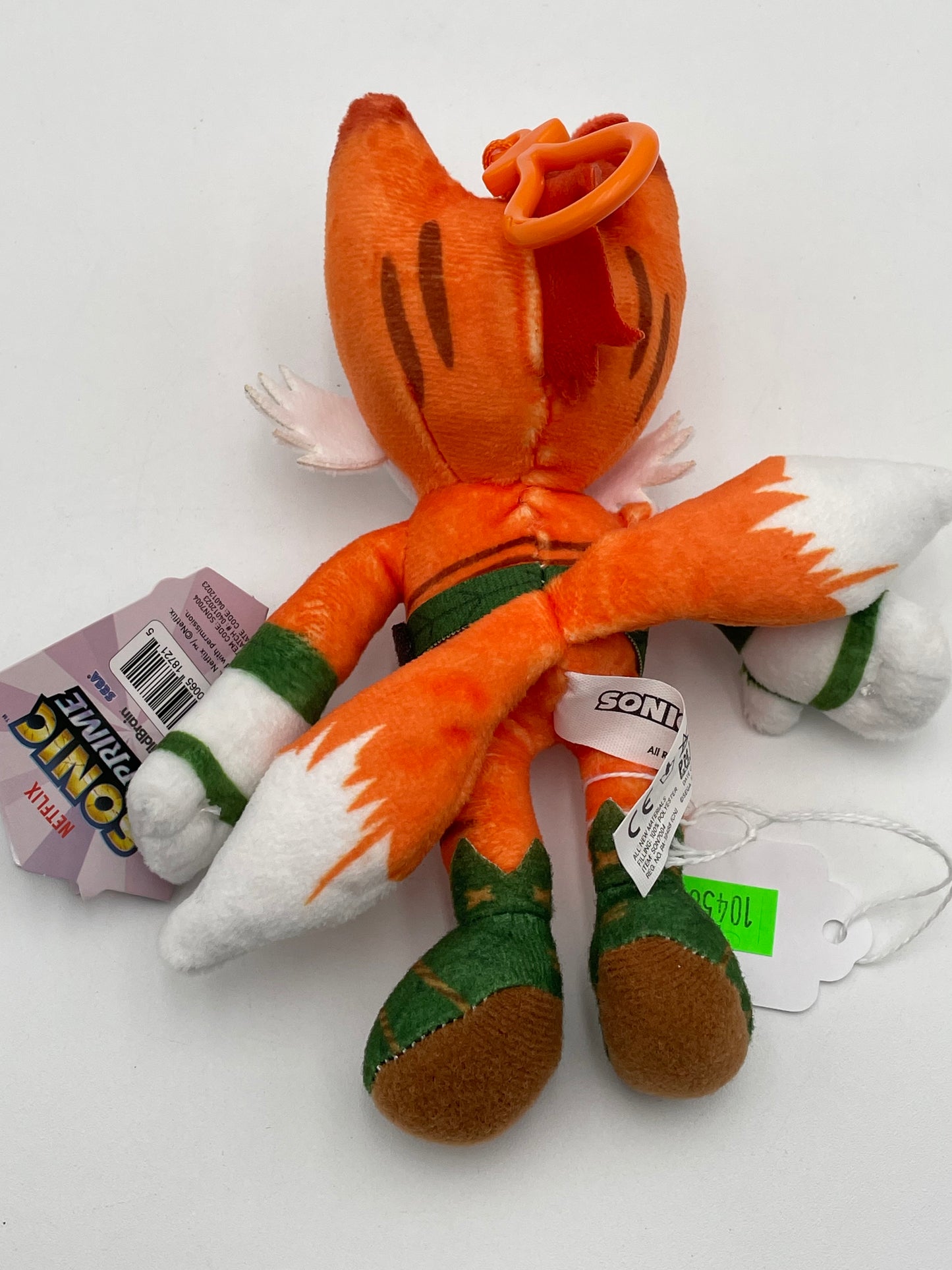 Sonic - Clip - Netflix Mangay Tails 2023 #104582