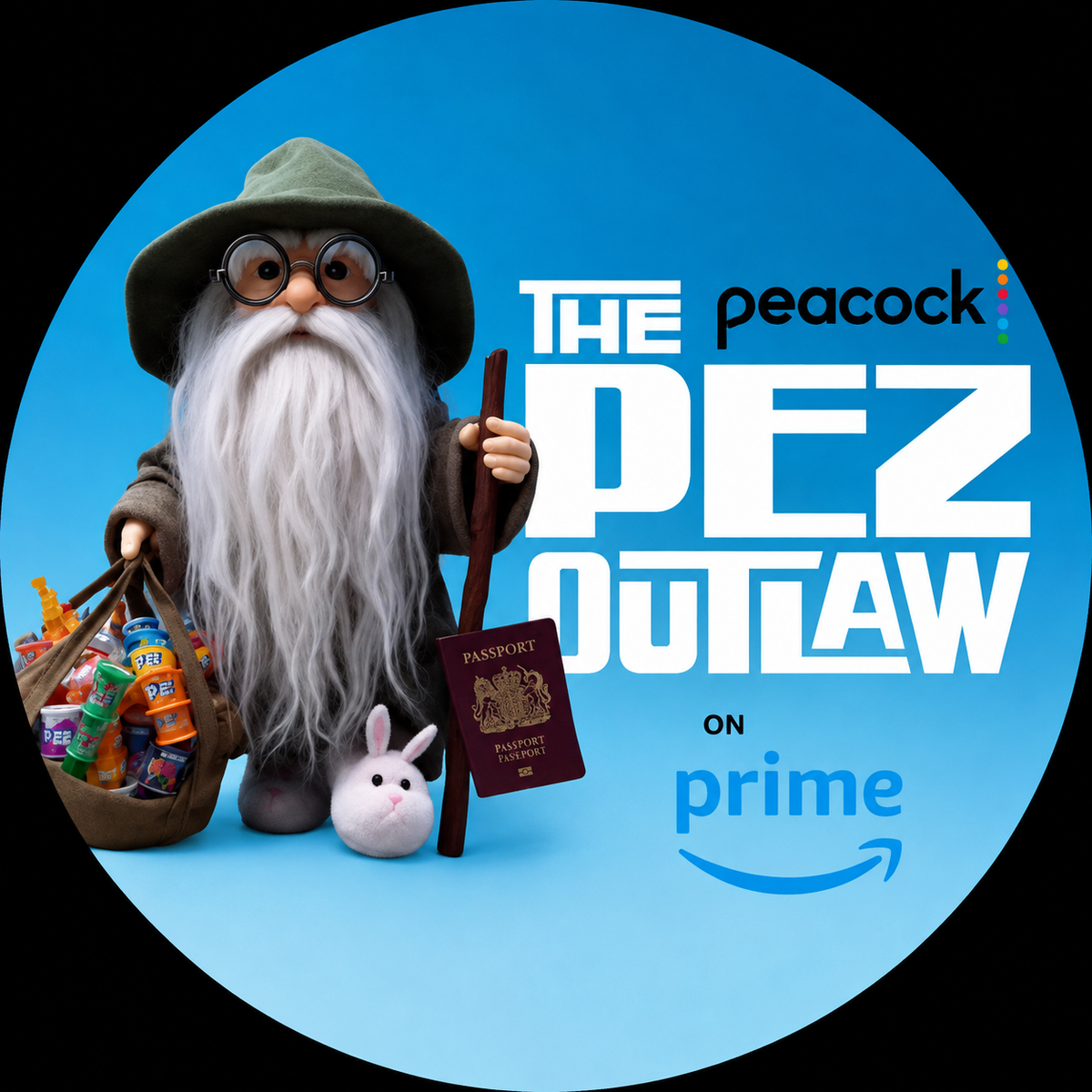 Button - The PEZ Outlaw - PEZ Outlaw Streaming #108195