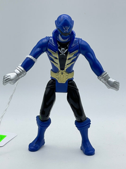Power Rangers - Super Mega Force Blue Ranger #102951