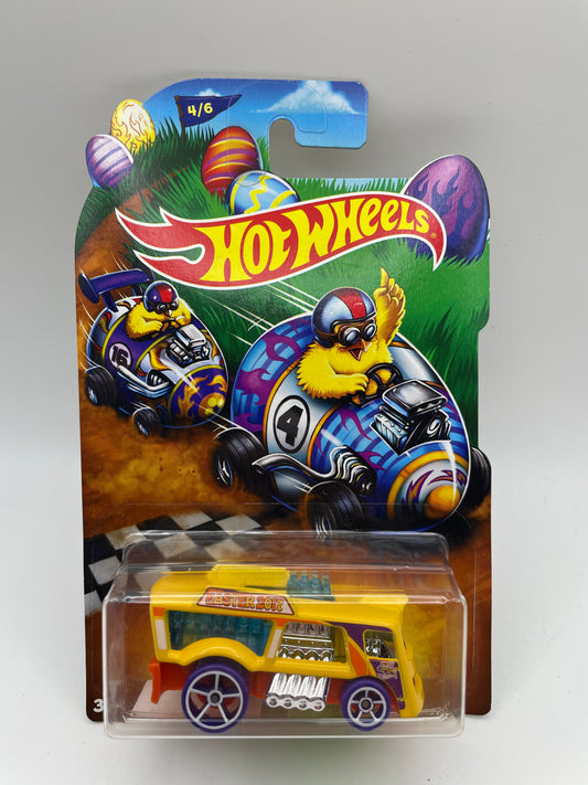 Hot Wheels - Easter Series 4/6 Chill Mill 2017 #103210