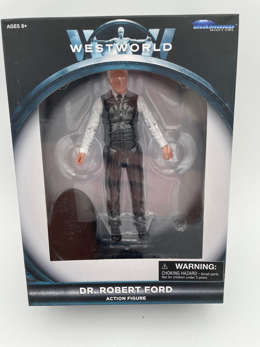 Westworld - Dr Robert Ford 2019 #100291